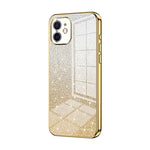 Ốp điện thoại mạ điện bột kim tuyến chuyển màu, dành cho iPhone 11 Pro Max, dành cho iPhone 11, dành cho iPhone 11 Pro, dành cho iPhone X / XS, dành cho iPhone XR, dành cho iPhone XS Max