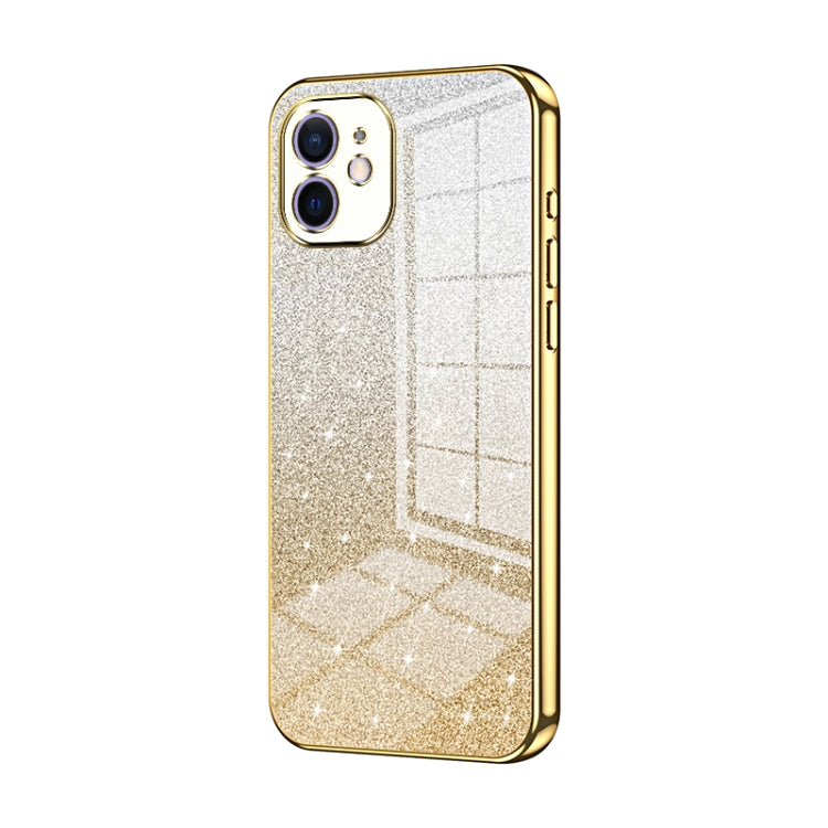 Ốp điện thoại mạ điện bột kim tuyến chuyển màu, dành cho iPhone 11 Pro Max, dành cho iPhone 11, dành cho iPhone 11 Pro, dành cho iPhone X / XS, dành cho iPhone XR, dành cho iPhone XS Max