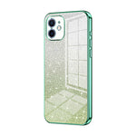 Ốp điện thoại mạ điện bột kim tuyến chuyển màu, dành cho iPhone 11 Pro Max, dành cho iPhone 11, dành cho iPhone 11 Pro, dành cho iPhone X / XS, dành cho iPhone XR, dành cho iPhone XS Max