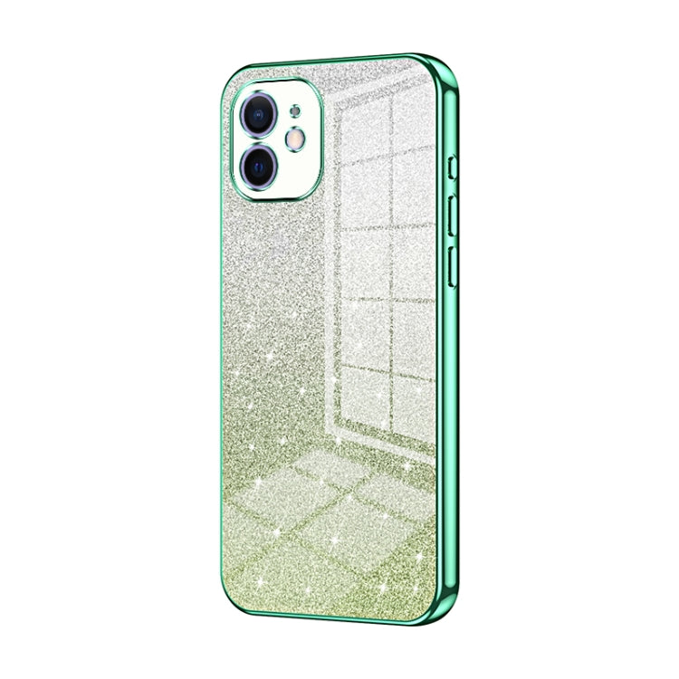 Ốp điện thoại mạ điện bột kim tuyến chuyển màu, dành cho iPhone 11 Pro Max, dành cho iPhone 11, dành cho iPhone 11 Pro, dành cho iPhone X / XS, dành cho iPhone XR, dành cho iPhone XS Max