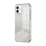 Ốp điện thoại mạ điện bột kim tuyến chuyển màu, dành cho iPhone 11 Pro Max, dành cho iPhone 11, dành cho iPhone 11 Pro, dành cho iPhone X / XS, dành cho iPhone XR, dành cho iPhone XS Max