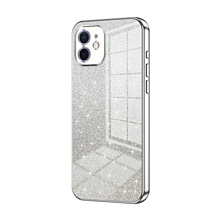 Ốp điện thoại mạ điện bột kim tuyến chuyển màu, dành cho iPhone 11 Pro Max, dành cho iPhone 11, dành cho iPhone 11 Pro, dành cho iPhone X / XS, dành cho iPhone XR, dành cho iPhone XS Max