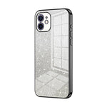 Ốp điện thoại mạ điện bột kim tuyến chuyển màu, dành cho iPhone 11 Pro Max, dành cho iPhone 11, dành cho iPhone 11 Pro, dành cho iPhone X / XS, dành cho iPhone XR, dành cho iPhone XS Max