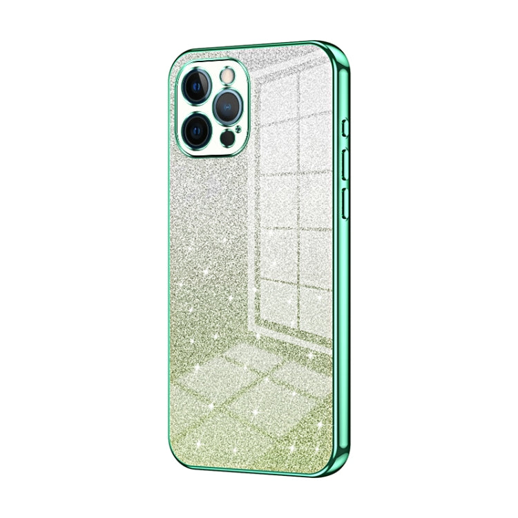Ốp điện thoại mạ điện bột kim tuyến chuyển màu, dành cho iPhone 11 Pro Max, dành cho iPhone 11, dành cho iPhone 11 Pro, dành cho iPhone X / XS, dành cho iPhone XR, dành cho iPhone XS Max