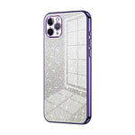 Ốp điện thoại mạ điện bột kim tuyến chuyển màu, dành cho iPhone 11 Pro Max, dành cho iPhone 11, dành cho iPhone 11 Pro, dành cho iPhone X / XS, dành cho iPhone XR, dành cho iPhone XS Max