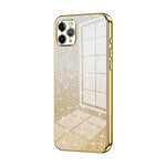 Ốp điện thoại mạ điện bột kim tuyến chuyển màu, dành cho iPhone 11 Pro Max, dành cho iPhone 11, dành cho iPhone 11 Pro, dành cho iPhone X / XS, dành cho iPhone XR, dành cho iPhone XS Max