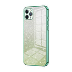 Ốp điện thoại mạ điện bột kim tuyến chuyển màu, dành cho iPhone 11 Pro Max, dành cho iPhone 11, dành cho iPhone 11 Pro, dành cho iPhone X / XS, dành cho iPhone XR, dành cho iPhone XS Max