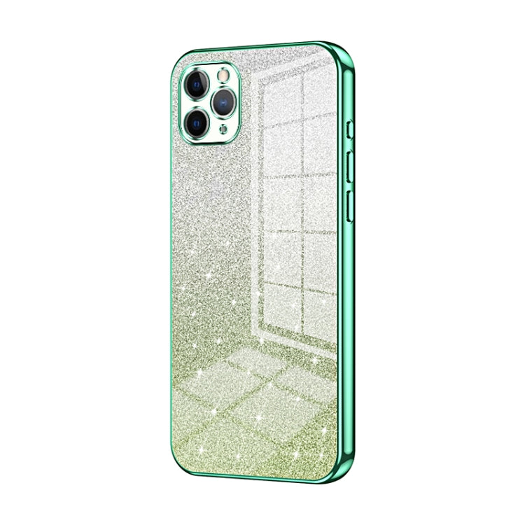 Ốp điện thoại mạ điện bột kim tuyến chuyển màu, dành cho iPhone 11 Pro Max, dành cho iPhone 11, dành cho iPhone 11 Pro, dành cho iPhone X / XS, dành cho iPhone XR, dành cho iPhone XS Max