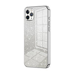 Ốp điện thoại mạ điện bột kim tuyến chuyển màu, dành cho iPhone 11 Pro Max, dành cho iPhone 11, dành cho iPhone 11 Pro, dành cho iPhone X / XS, dành cho iPhone XR, dành cho iPhone XS Max
