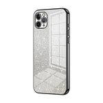 Ốp điện thoại mạ điện bột kim tuyến chuyển màu, dành cho iPhone 11 Pro Max, dành cho iPhone 11, dành cho iPhone 11 Pro, dành cho iPhone X / XS, dành cho iPhone XR, dành cho iPhone XS Max