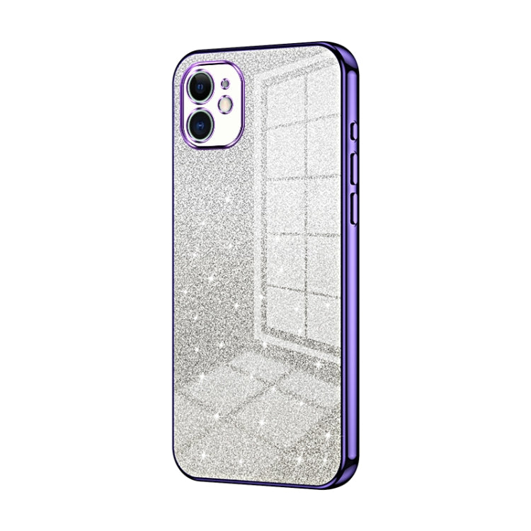 Ốp điện thoại mạ điện bột kim tuyến chuyển màu, dành cho iPhone 11 Pro Max, dành cho iPhone 11, dành cho iPhone 11 Pro, dành cho iPhone X / XS, dành cho iPhone XR, dành cho iPhone XS Max