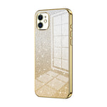 Ốp điện thoại mạ điện bột kim tuyến chuyển màu, dành cho iPhone 11 Pro Max, dành cho iPhone 11, dành cho iPhone 11 Pro, dành cho iPhone X / XS, dành cho iPhone XR, dành cho iPhone XS Max