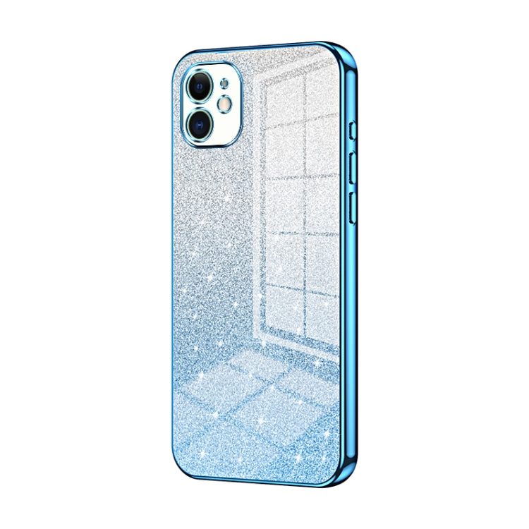 Ốp điện thoại mạ điện bột kim tuyến chuyển màu, dành cho iPhone 11 Pro Max, dành cho iPhone 11, dành cho iPhone 11 Pro, dành cho iPhone X / XS, dành cho iPhone XR, dành cho iPhone XS Max