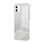 Ốp điện thoại mạ điện bột kim tuyến chuyển màu, dành cho iPhone 11 Pro Max, dành cho iPhone 11, dành cho iPhone 11 Pro, dành cho iPhone X / XS, dành cho iPhone XR, dành cho iPhone XS Max