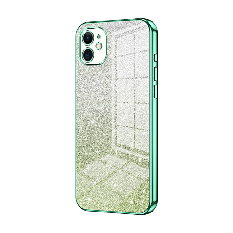 Ốp điện thoại mạ điện bột kim tuyến chuyển màu, dành cho iPhone 11 Pro Max, dành cho iPhone 11, dành cho iPhone 11 Pro, dành cho iPhone X / XS, dành cho iPhone XR, dành cho iPhone XS Max