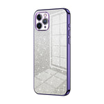 Ốp điện thoại mạ điện bột kim tuyến chuyển màu, dành cho iPhone 11 Pro Max, dành cho iPhone 11, dành cho iPhone 11 Pro, dành cho iPhone X / XS, dành cho iPhone XR, dành cho iPhone XS Max