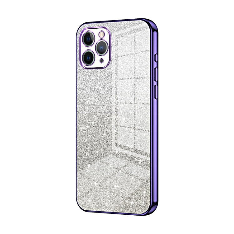 Ốp điện thoại mạ điện bột kim tuyến chuyển màu, dành cho iPhone 11 Pro Max, dành cho iPhone 11, dành cho iPhone 11 Pro, dành cho iPhone X / XS, dành cho iPhone XR, dành cho iPhone XS Max