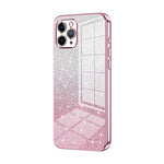 Ốp điện thoại mạ điện bột kim tuyến chuyển màu, dành cho iPhone 11 Pro Max, dành cho iPhone 11, dành cho iPhone 11 Pro, dành cho iPhone X / XS, dành cho iPhone XR, dành cho iPhone XS Max