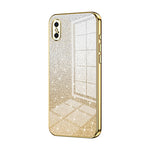 Ốp điện thoại mạ điện bột kim tuyến chuyển màu, dành cho iPhone 11 Pro Max, dành cho iPhone 11, dành cho iPhone 11 Pro, dành cho iPhone X / XS, dành cho iPhone XR, dành cho iPhone XS Max