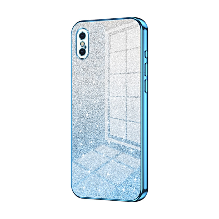 Ốp điện thoại mạ điện bột kim tuyến chuyển màu, dành cho iPhone 11 Pro Max, dành cho iPhone 11, dành cho iPhone 11 Pro, dành cho iPhone X / XS, dành cho iPhone XR, dành cho iPhone XS Max