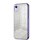 Ốp điện thoại mạ điện bột kim tuyến chuyển màu, dành cho iPhone 11 Pro Max, dành cho iPhone 11, dành cho iPhone 11 Pro, dành cho iPhone X / XS, dành cho iPhone XR, dành cho iPhone XS Max