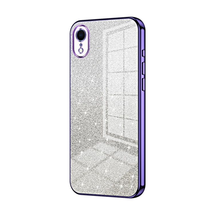 Ốp điện thoại mạ điện bột kim tuyến chuyển màu, dành cho iPhone 11 Pro Max, dành cho iPhone 11, dành cho iPhone 11 Pro, dành cho iPhone X / XS, dành cho iPhone XR, dành cho iPhone XS Max
