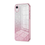 Ốp điện thoại mạ điện bột kim tuyến chuyển màu, dành cho iPhone 11 Pro Max, dành cho iPhone 11, dành cho iPhone 11 Pro, dành cho iPhone X / XS, dành cho iPhone XR, dành cho iPhone XS Max
