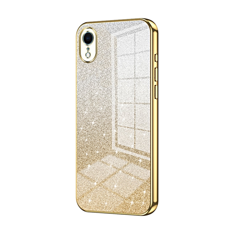 Ốp điện thoại mạ điện bột kim tuyến chuyển màu, dành cho iPhone 11 Pro Max, dành cho iPhone 11, dành cho iPhone 11 Pro, dành cho iPhone X / XS, dành cho iPhone XR, dành cho iPhone XS Max
