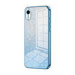 Ốp điện thoại mạ điện bột kim tuyến chuyển màu, dành cho iPhone 11 Pro Max, dành cho iPhone 11, dành cho iPhone 11 Pro, dành cho iPhone X / XS, dành cho iPhone XR, dành cho iPhone XS Max