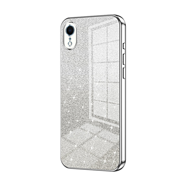 Ốp điện thoại mạ điện bột kim tuyến chuyển màu, dành cho iPhone 11 Pro Max, dành cho iPhone 11, dành cho iPhone 11 Pro, dành cho iPhone X / XS, dành cho iPhone XR, dành cho iPhone XS Max