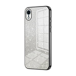 Ốp điện thoại mạ điện bột kim tuyến chuyển màu, dành cho iPhone 11 Pro Max, dành cho iPhone 11, dành cho iPhone 11 Pro, dành cho iPhone X / XS, dành cho iPhone XR, dành cho iPhone XS Max
