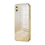 Ốp điện thoại mạ điện bột kim tuyến chuyển màu, dành cho iPhone 11 Pro Max, dành cho iPhone 11, dành cho iPhone 11 Pro, dành cho iPhone X / XS, dành cho iPhone XR, dành cho iPhone XS Max
