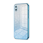 Ốp điện thoại mạ điện bột kim tuyến chuyển màu, dành cho iPhone 11 Pro Max, dành cho iPhone 11, dành cho iPhone 11 Pro, dành cho iPhone X / XS, dành cho iPhone XR, dành cho iPhone XS Max