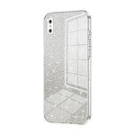 Ốp điện thoại mạ điện bột kim tuyến chuyển màu, dành cho iPhone 11 Pro Max, dành cho iPhone 11, dành cho iPhone 11 Pro, dành cho iPhone X / XS, dành cho iPhone XR, dành cho iPhone XS Max
