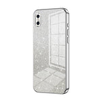 Ốp điện thoại mạ điện bột kim tuyến chuyển màu, dành cho iPhone 11 Pro Max, dành cho iPhone 11, dành cho iPhone 11 Pro, dành cho iPhone X / XS, dành cho iPhone XR, dành cho iPhone XS Max