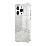 Ốp điện thoại mạ điện bột kim tuyến chuyển sắc, dành cho iPhone 16 Pro, dành cho iPhone 16 Plus, dành cho iPhone 16, dành cho iPhone 15 Pro Max, dành cho iPhone 15 Pro, dành cho iPhone 15 Plus