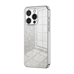 Ốp điện thoại mạ điện bột kim tuyến chuyển sắc, dành cho iPhone 16 Pro, dành cho iPhone 16 Plus, dành cho iPhone 16, dành cho iPhone 15 Pro Max, dành cho iPhone 15 Pro, dành cho iPhone 15 Plus