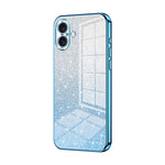 Ốp điện thoại mạ điện bột kim tuyến chuyển sắc, dành cho iPhone 16 Pro, dành cho iPhone 16 Plus, dành cho iPhone 16, dành cho iPhone 15 Pro Max, dành cho iPhone 15 Pro, dành cho iPhone 15 Plus