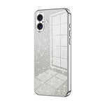 Ốp điện thoại mạ điện bột kim tuyến chuyển sắc, dành cho iPhone 16 Pro, dành cho iPhone 16 Plus, dành cho iPhone 16, dành cho iPhone 15 Pro Max, dành cho iPhone 15 Pro, dành cho iPhone 15 Plus