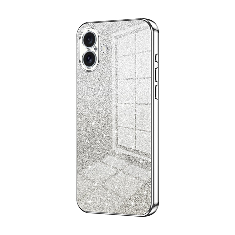 Ốp điện thoại mạ điện bột kim tuyến chuyển sắc, dành cho iPhone 16 Pro, dành cho iPhone 16 Plus, dành cho iPhone 16, dành cho iPhone 15 Pro Max, dành cho iPhone 15 Pro, dành cho iPhone 15 Plus