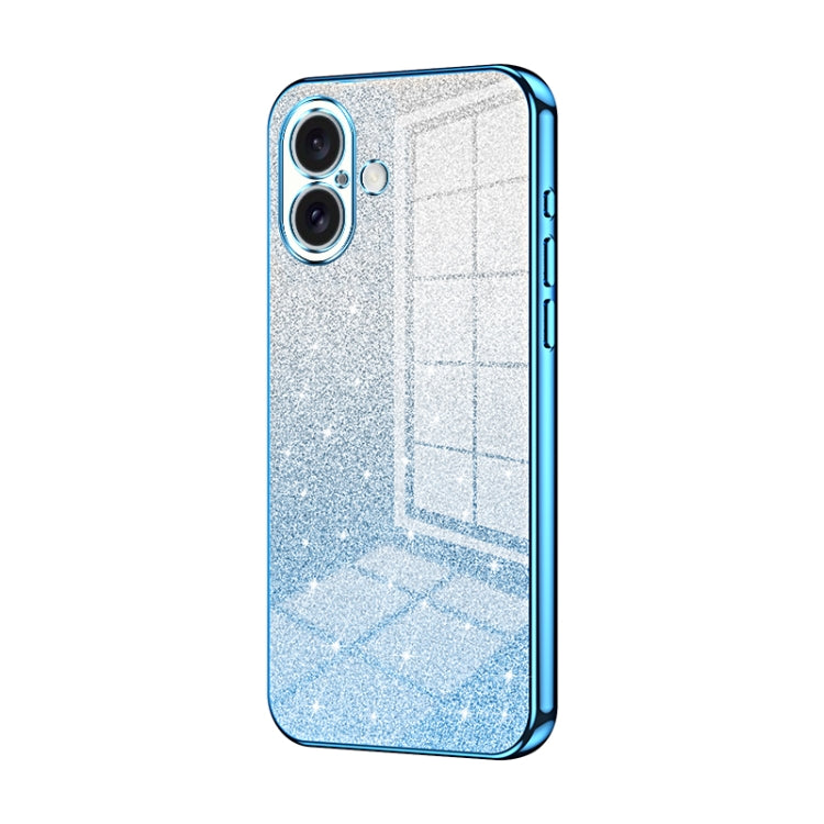 Ốp điện thoại mạ điện bột kim tuyến chuyển sắc, dành cho iPhone 16 Pro, dành cho iPhone 16 Plus, dành cho iPhone 16, dành cho iPhone 15 Pro Max, dành cho iPhone 15 Pro, dành cho iPhone 15 Plus