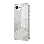 Gradient Glitter Powder Electroplated Phone Case, For iPhone 17e / 16e, For iPhone 17 Pro Max, For iPhone 17 Pro, For iPhone 17, For iPhone Air, For iPhone 16 Pro Max
