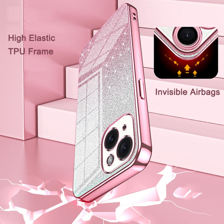 Ốp điện thoại mạ điện bột kim tuyến chuyển màu, dành cho iPhone 11 Pro Max, dành cho iPhone 11, dành cho iPhone 11 Pro, dành cho iPhone X / XS, dành cho iPhone XR, dành cho iPhone XS Max