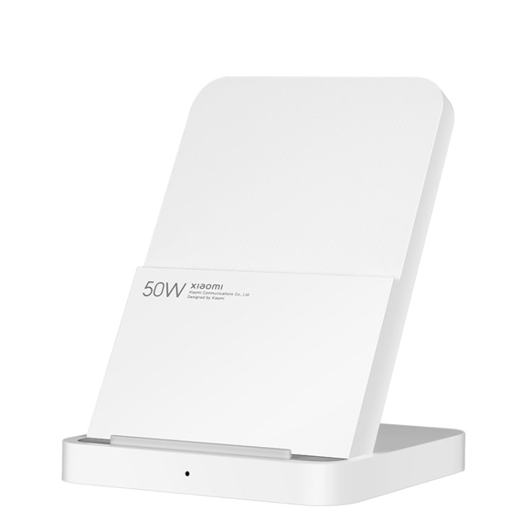 Bộ sạc không dây làm mát bằng không khí dọc Xiaomi chính hãng 50W Pro