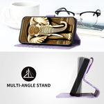 YX0060 Elephant Head Embossed Phone Leather Case with Lanyard, For iPhone 13 Pro Max, For iPhone 13 Pro, For iPhone 13, For iPhone 13 mini, For iPhone 12/12 Pro, For iPhone 12 Pro Max