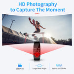 Vòng đeo tay ghi âm thông minh giảm tiếng ồn HD JNN C5, 8GB, 16GB, 32GB, 64GB, 128GB