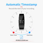 Vòng đeo tay ghi âm thông minh giảm tiếng ồn HD JNN C5, 8GB, 16GB, 32GB, 64GB, 128GB