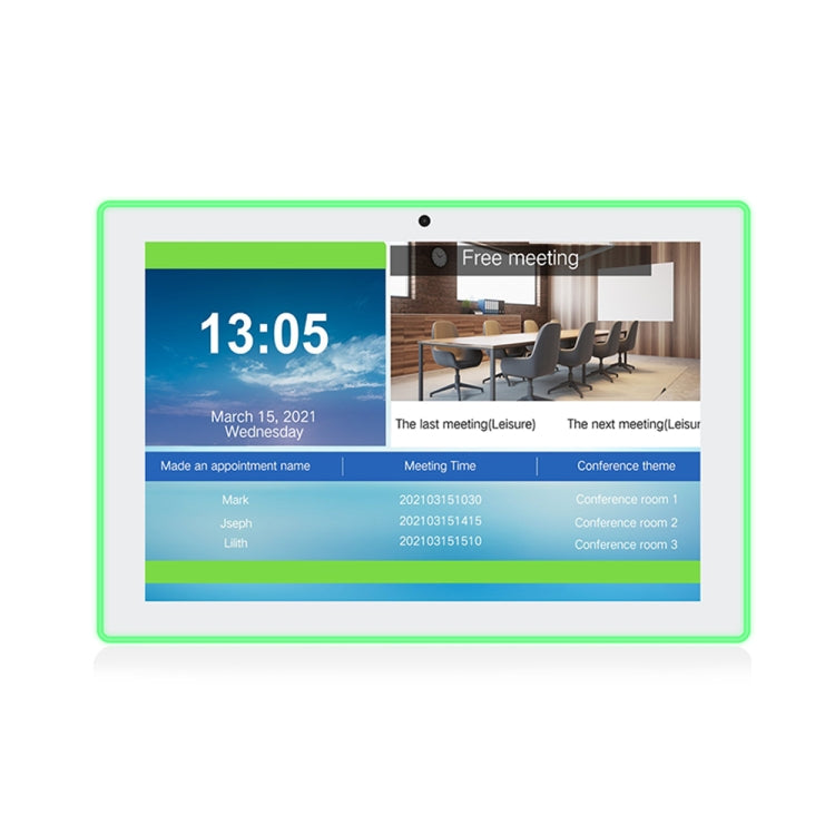 X101 Máy tính bảng thương mại hệ điều hành Android 10.1 inch, RK3288 2GB+16GB, RK3568 2GB+16GB, RK3399 4GB+32GB