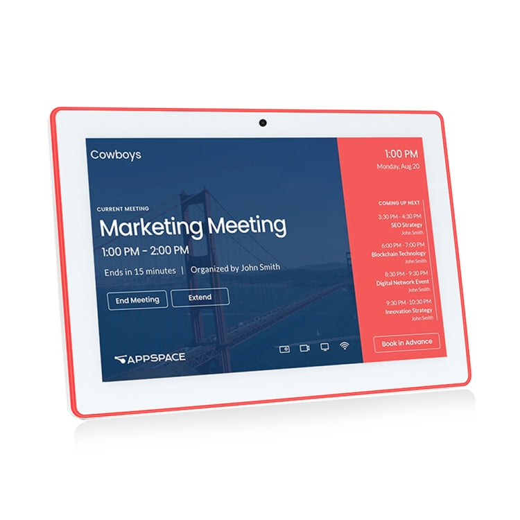 X101 Máy tính bảng thương mại hệ điều hành Android 10.1 inch, RK3288 2GB+16GB, RK3568 2GB+16GB, RK3399 4GB+32GB