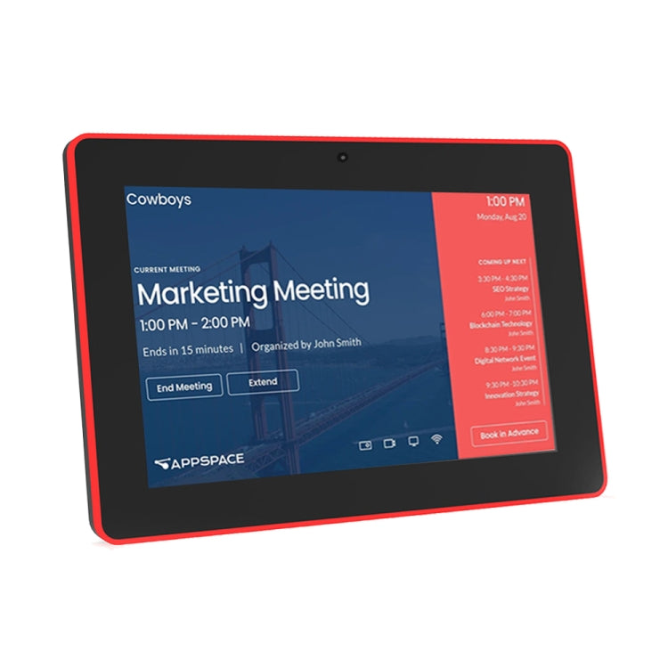 X101 Máy tính bảng thương mại hệ điều hành Android 10.1 inch, RK3288 2GB+16GB, RK3568 2GB+16GB, RK3399 4GB+32GB